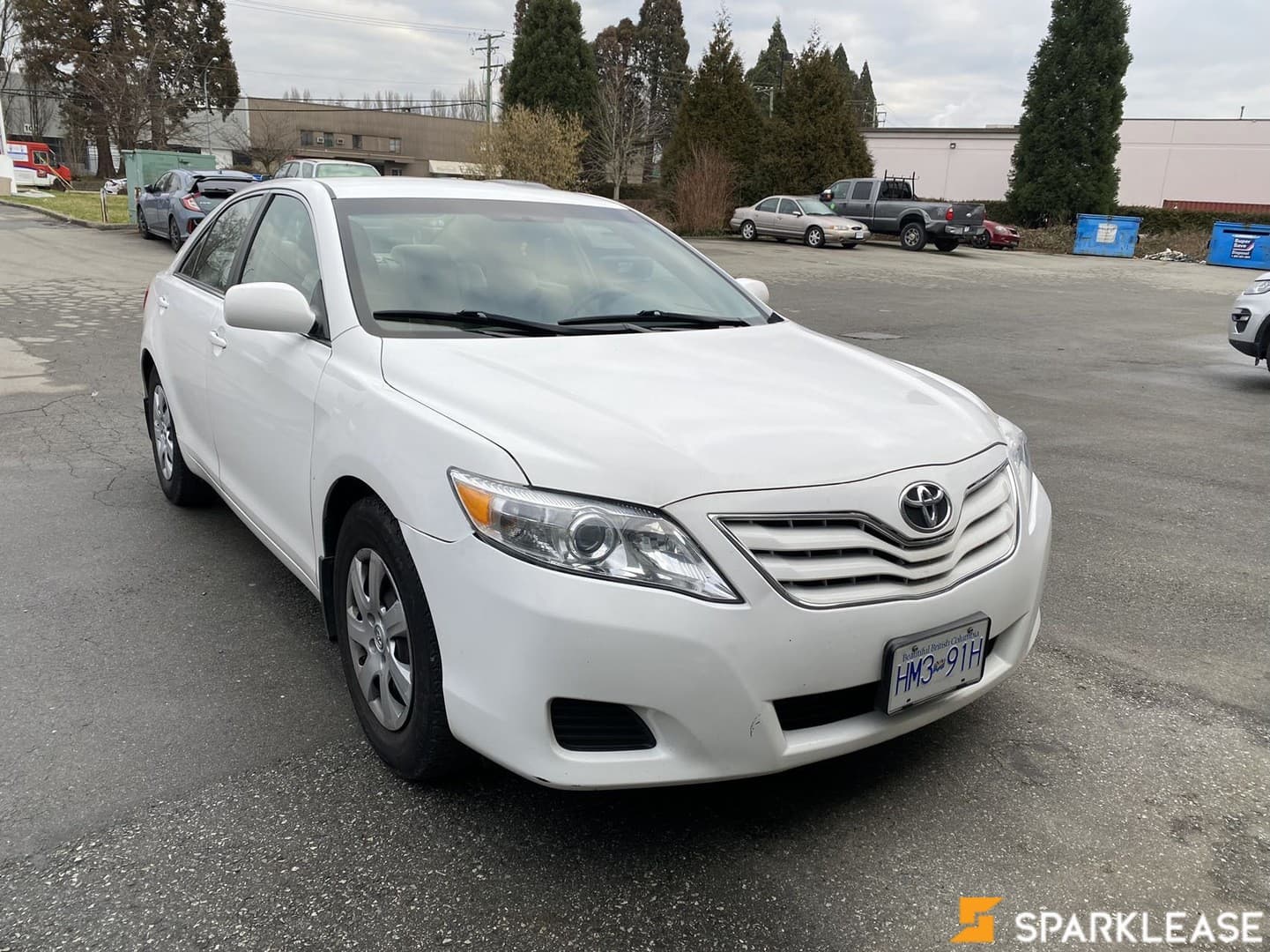 2011 Toyota Camry LE