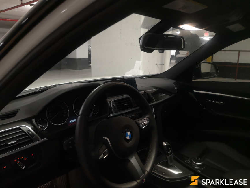 2018 BMW 3 Series