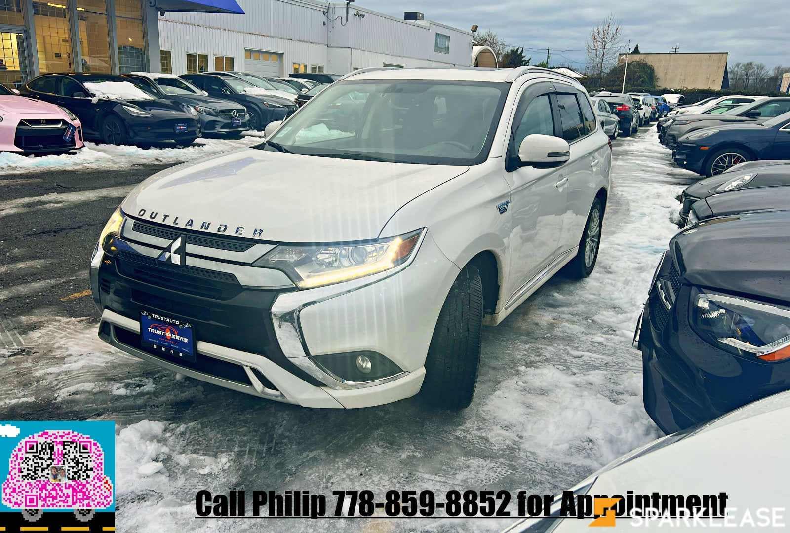 2019 Mitsubishi  Outlander PHEV  SE Limi...