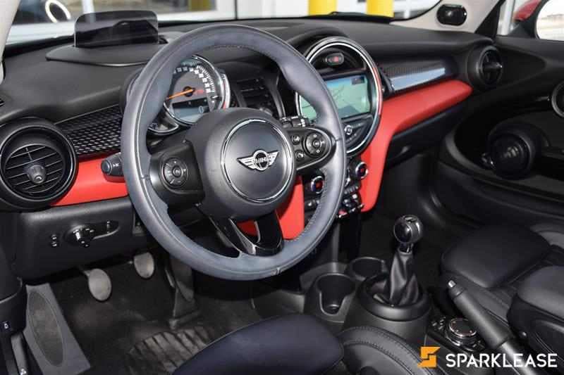 2018 MINI 3 Door Cooper S FWD
