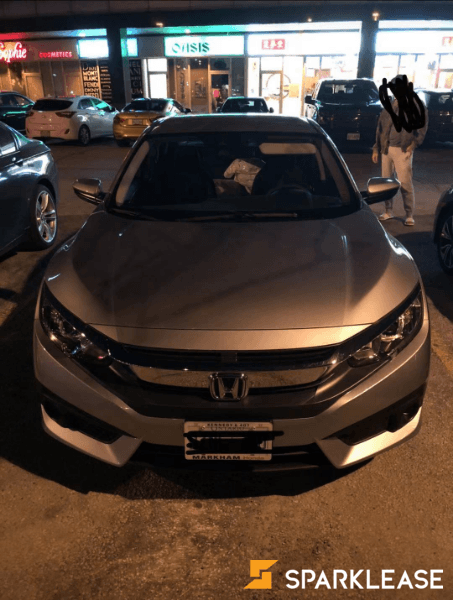 2018 Honda LX 4DR