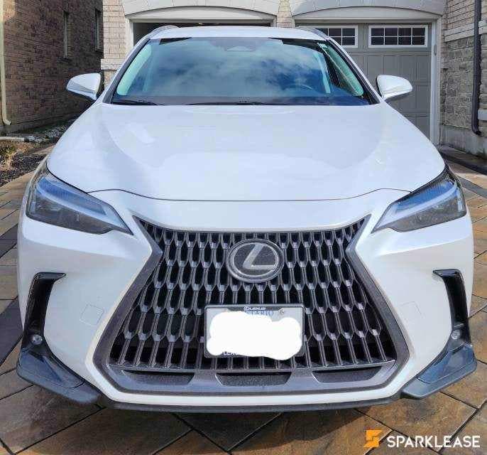 2022 Lexus NX NX 250 AWD *Ltd Avail*