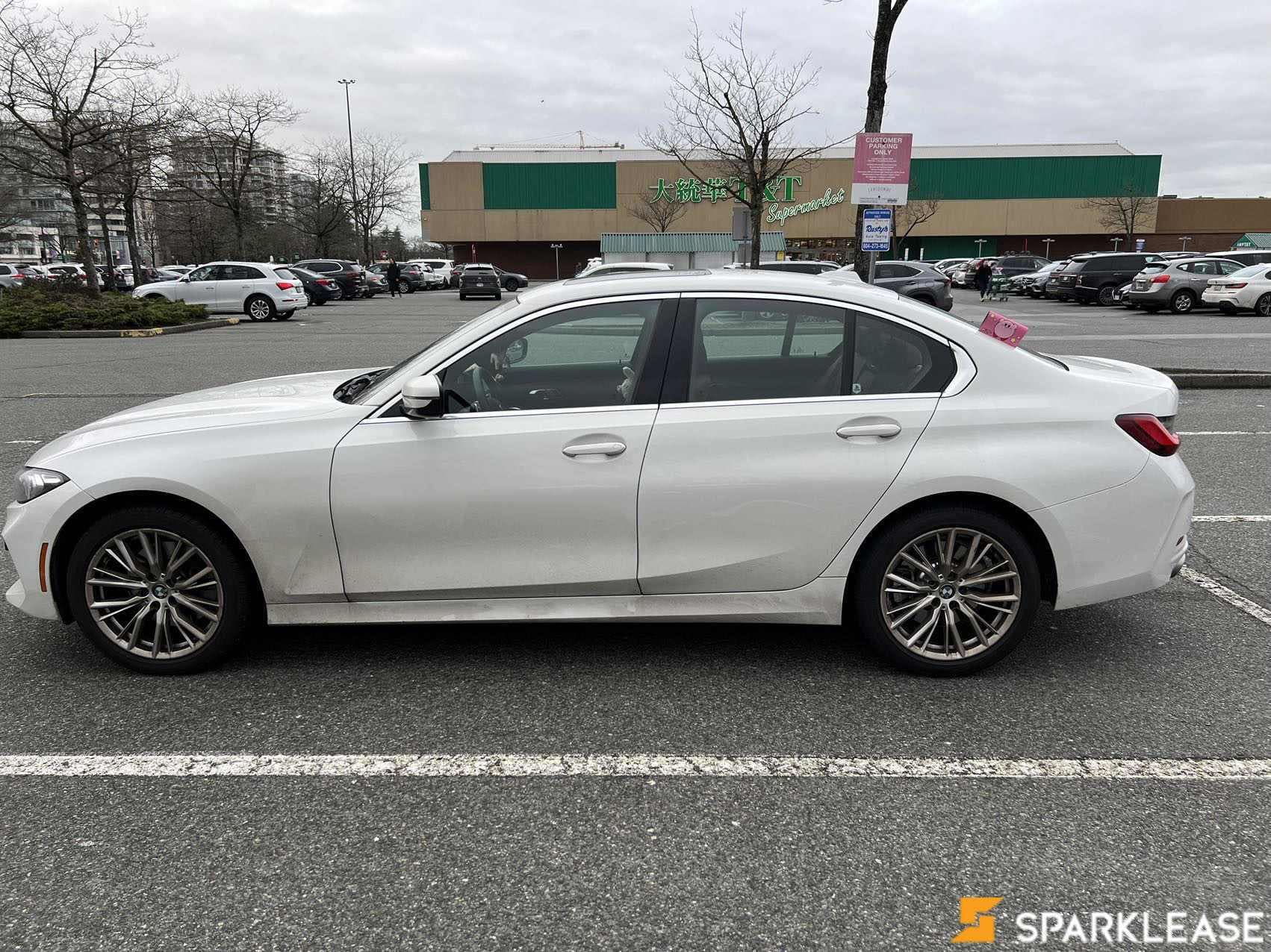 2023 BMW 3 Series 330i xDrive Sedan North America