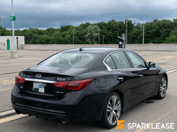 2019 Infiniti Q50 S