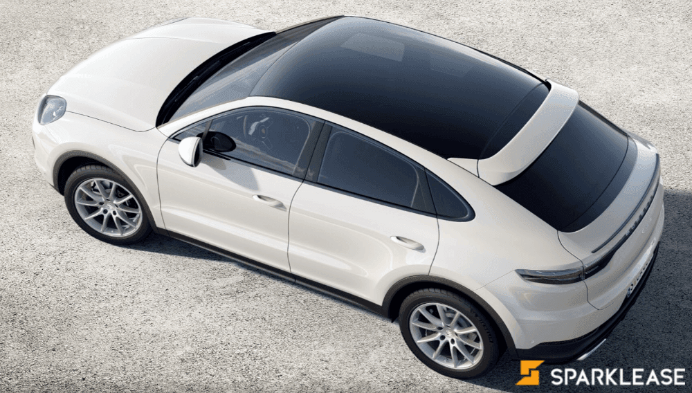 2022 Porsche Cayenne Coupe
