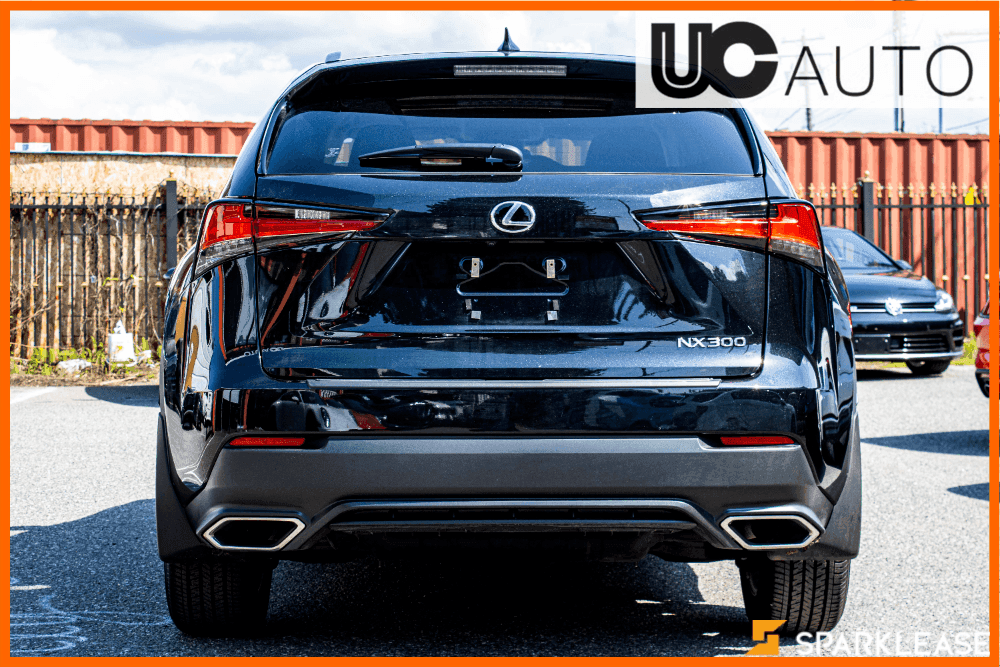 2020 Lexus NX NX 300