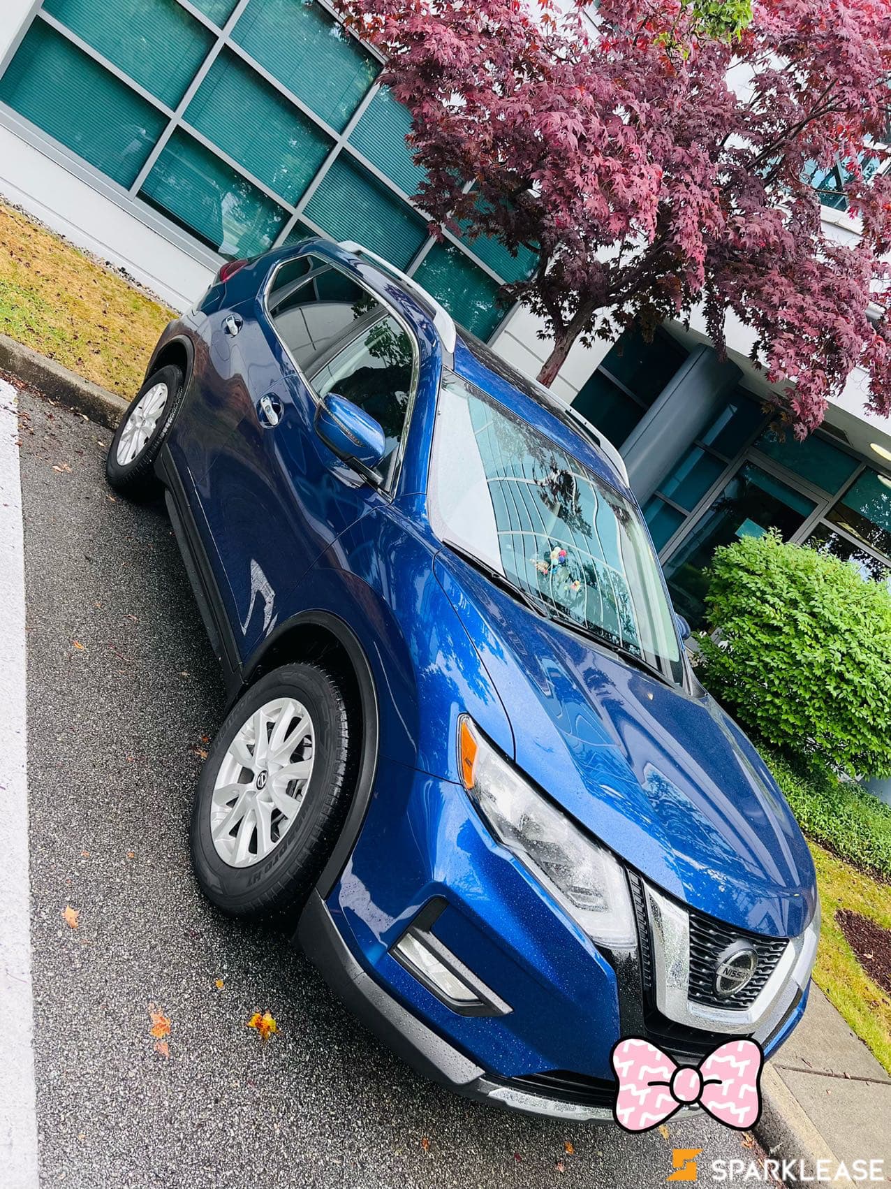 2020 Nissan Rogue FWD SV