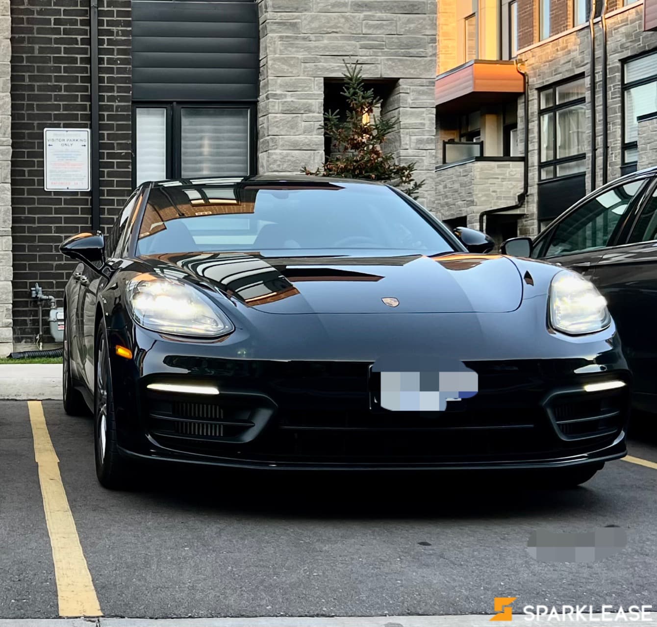 2021 Porsche Panamera 4