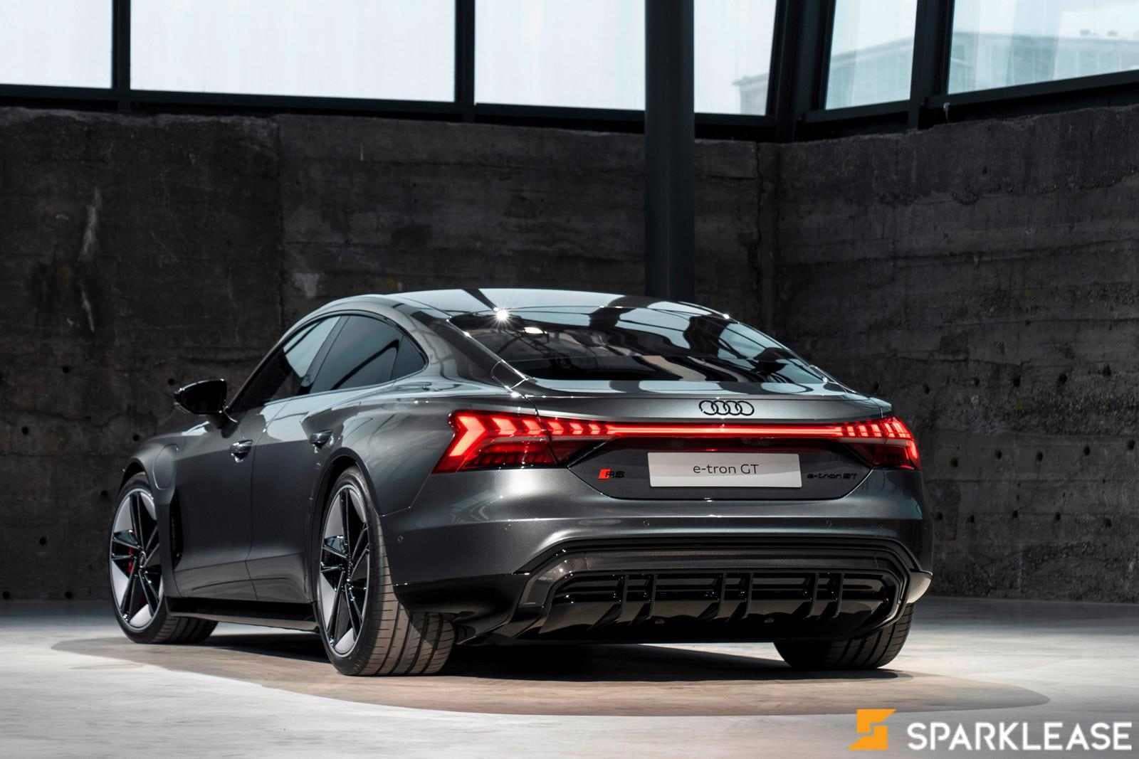 2023 Audi  RS e-tron GT  quattro 