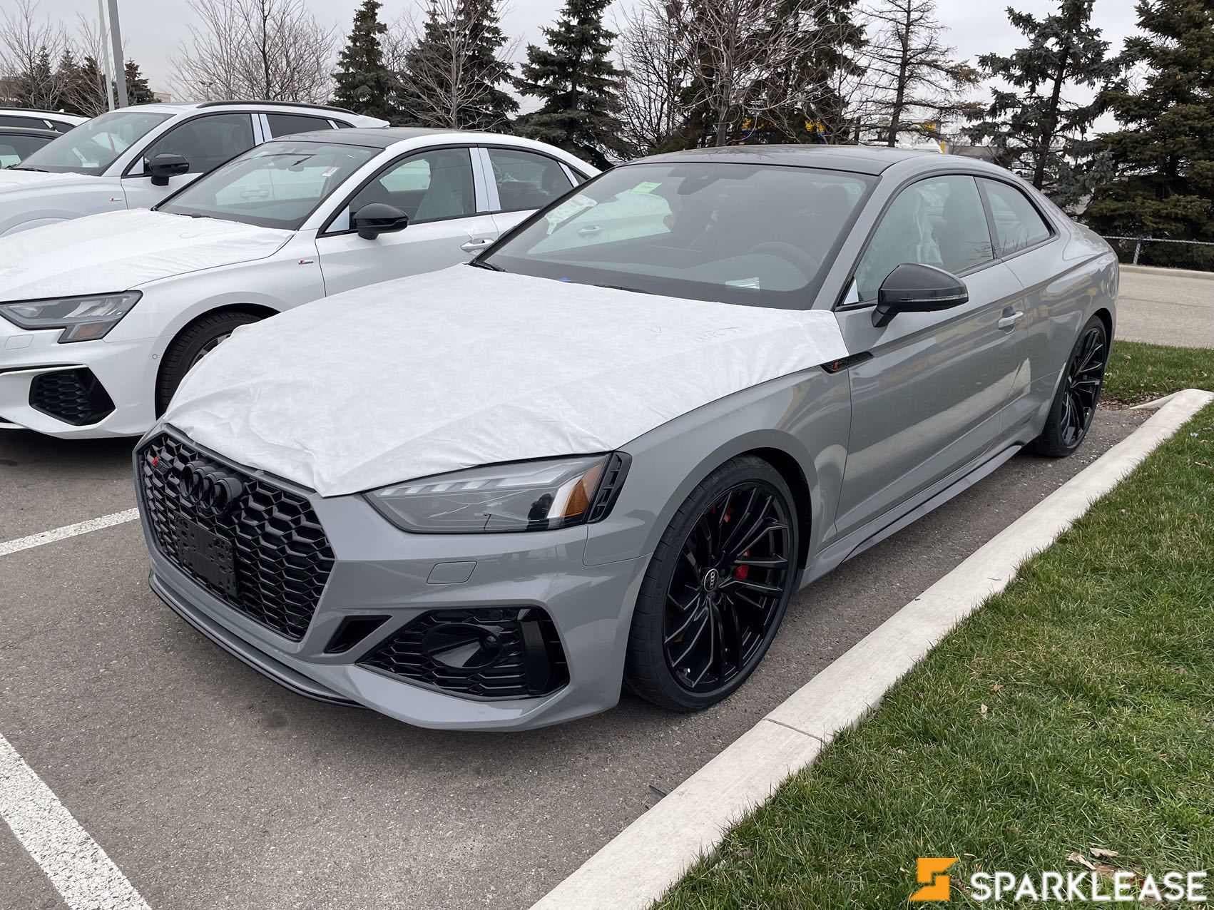 2023 Audi  RS 5 Coupe  2.9 TFSI quattro 