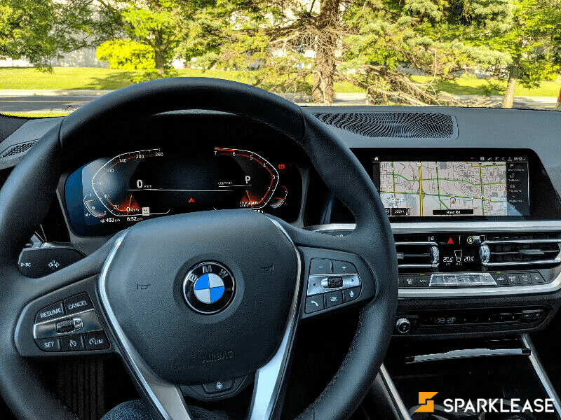 2019 BMW 330i
