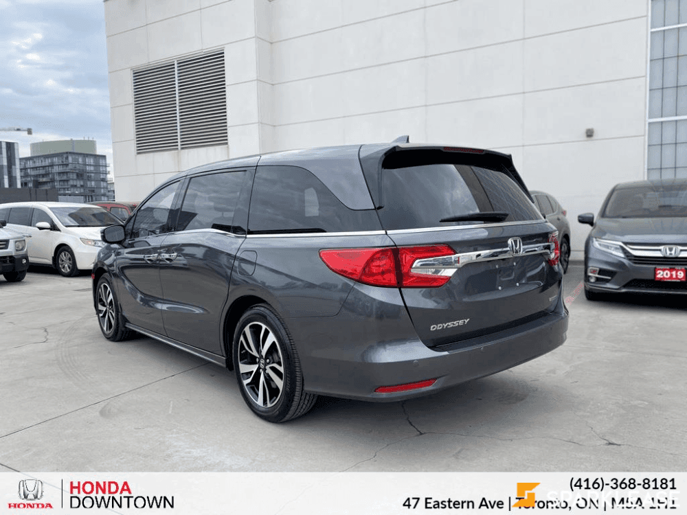 2020 Honda Odyssey Touring