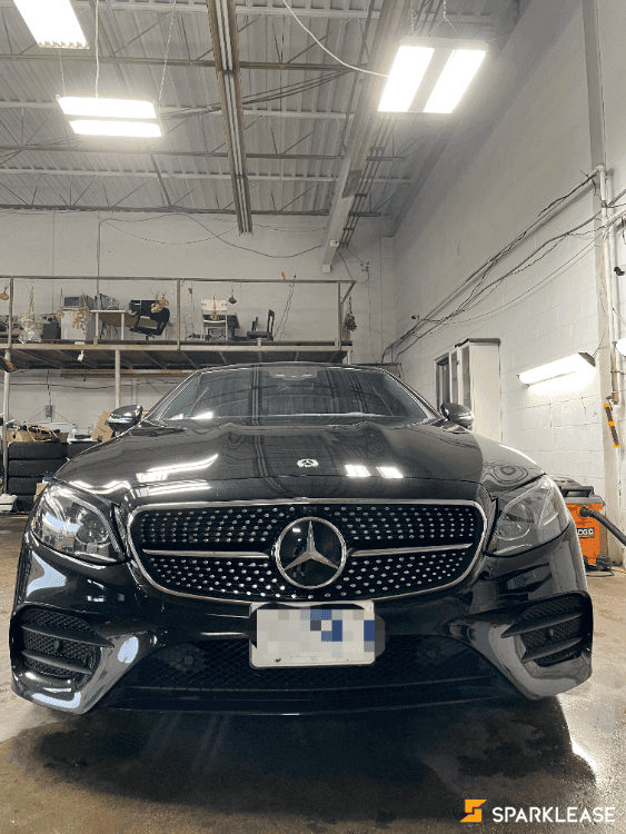2020 Mercedes-Benz E450 Coupe