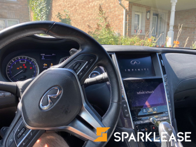 2018 Infiniti Q60