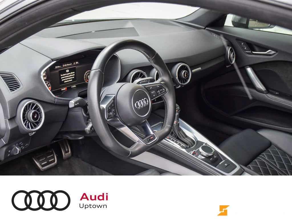 2018 Audi TTS Coupe