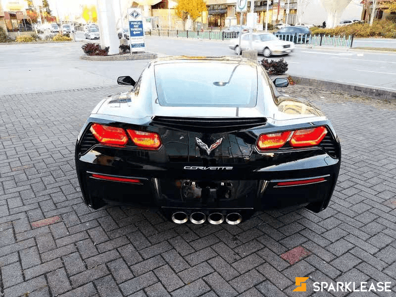 2019 Chevrolet Corvette Stingray 2LT