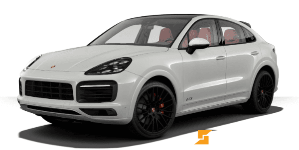 2021 Porsche Cayenne GTS Coupe