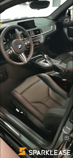 2020 BMW M2 Competition
