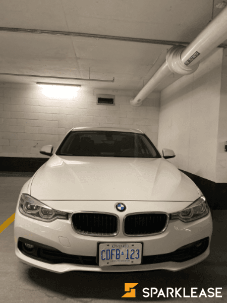 2017 BMW 3 Series