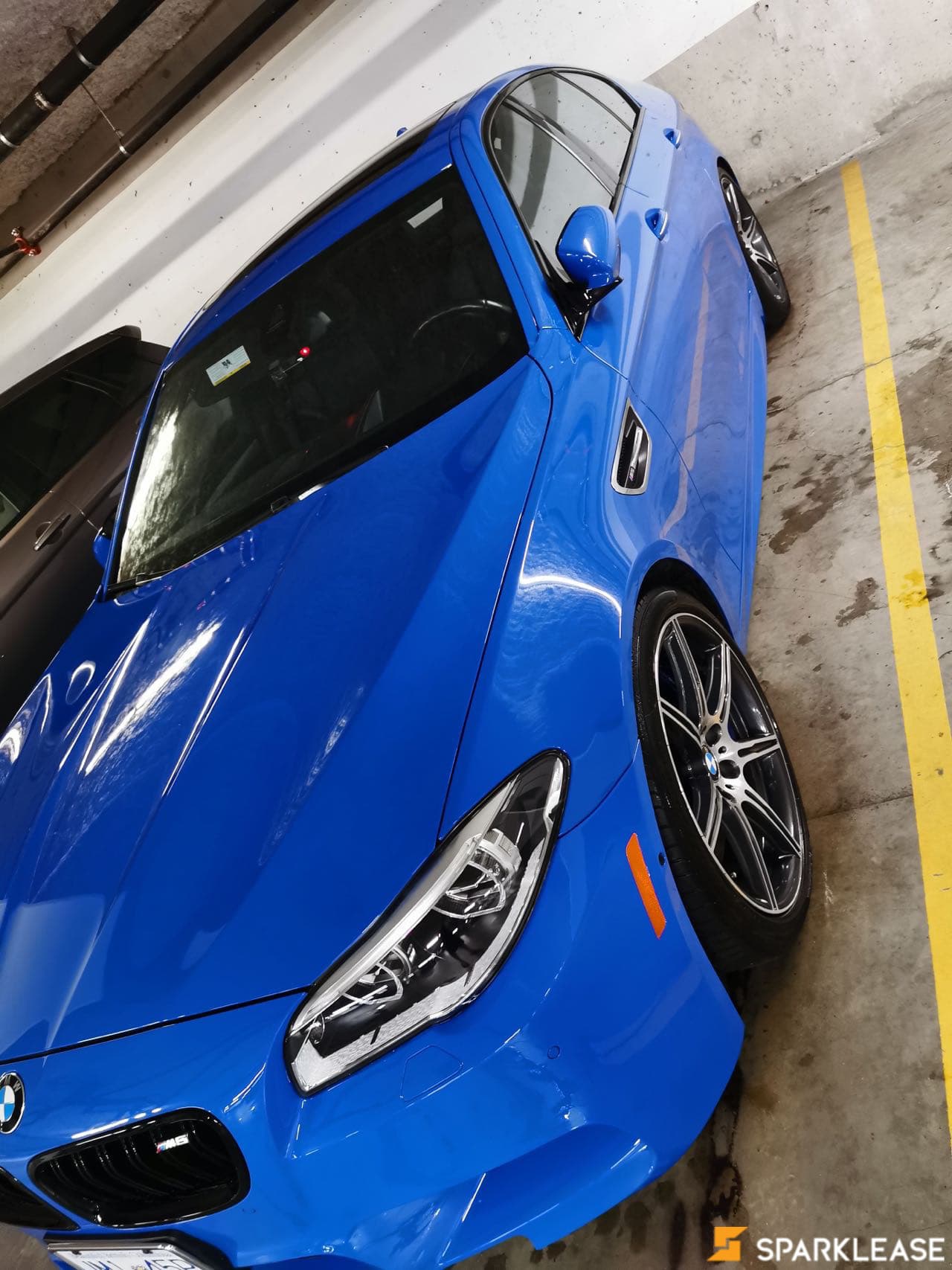 2014 BMW M5