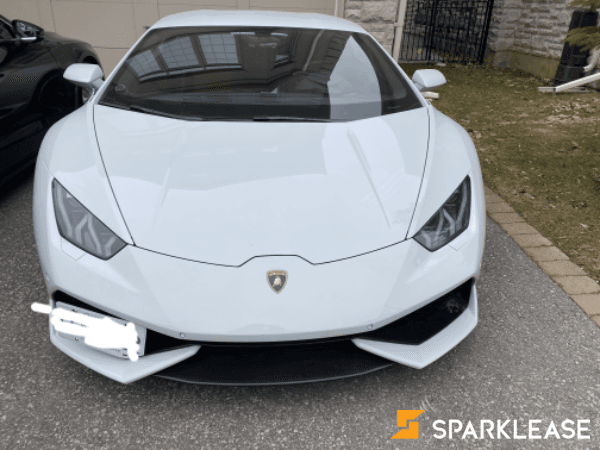 2016 Lamborghini Huracan