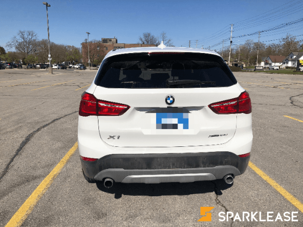 2019 BMW X1