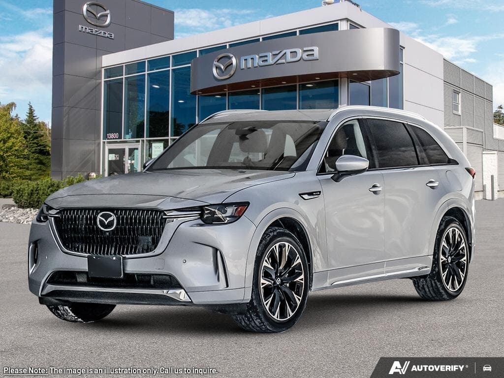 2025 Mazda CX-90 MHEV Signature