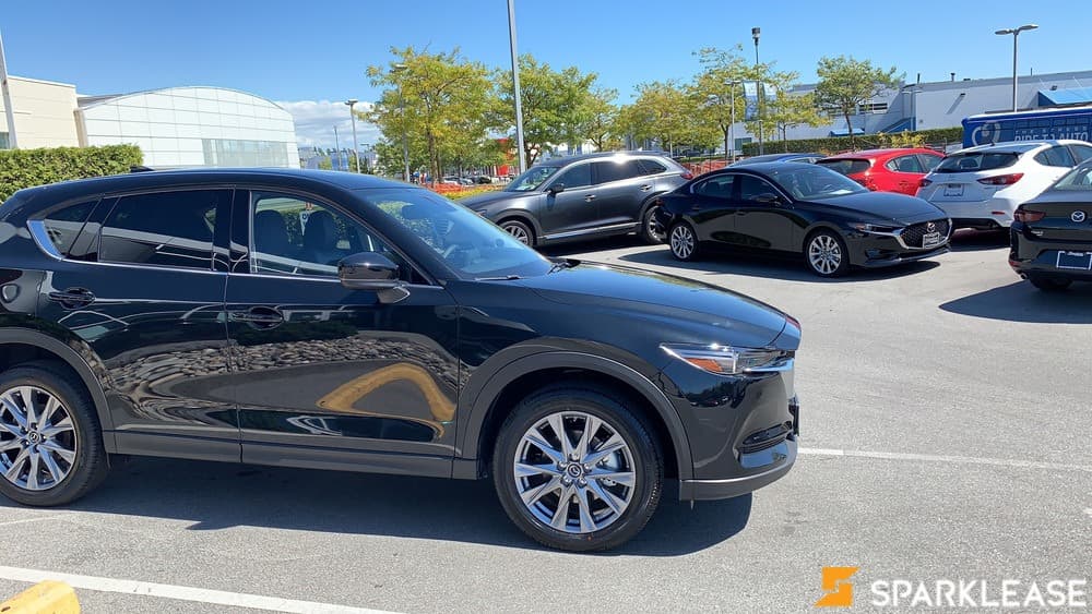 2020 Mazda CX-5