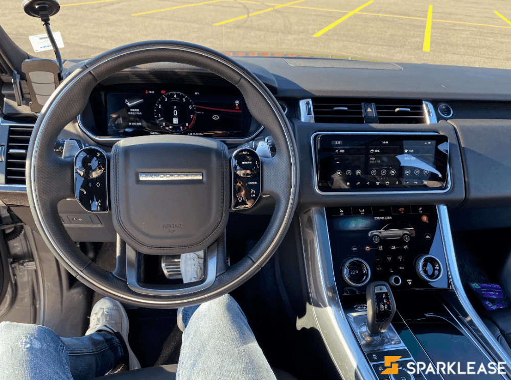 2021 Land Rover Range Rover Sport