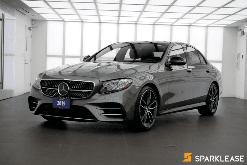 2019 Mercedes-Benz E-Class AMG E 53