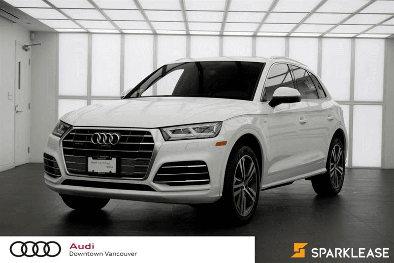 2019 Audi Q5 Technik