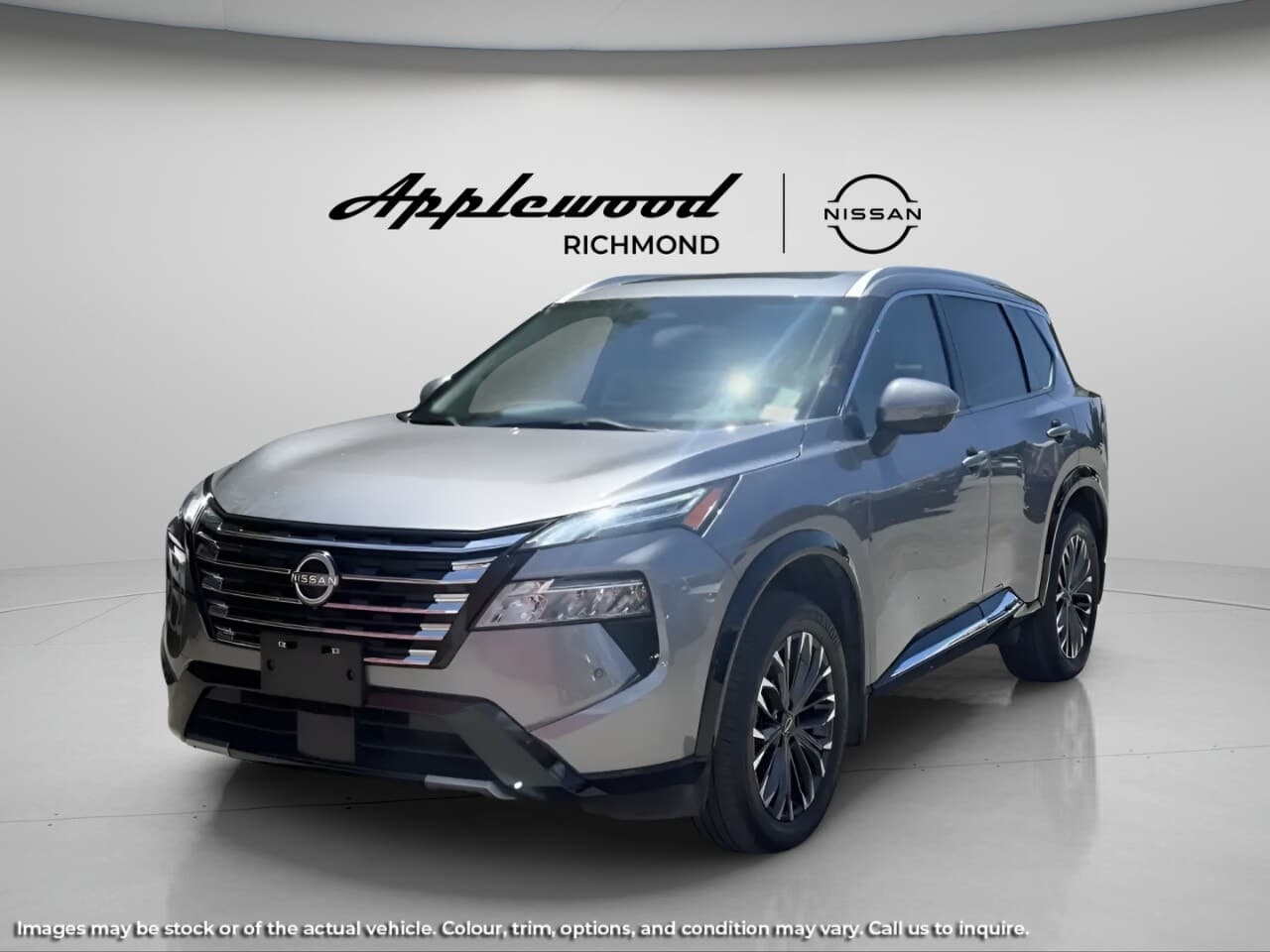 2024 Nissan Rogue Platinum