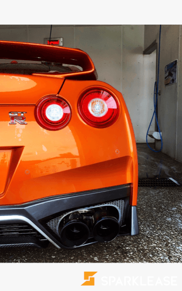 2018 Nissan GTR