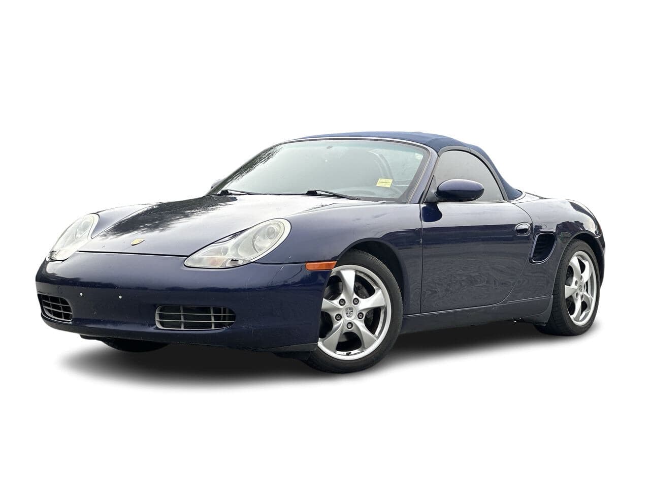 2001 Porsche Boxster Roadster
