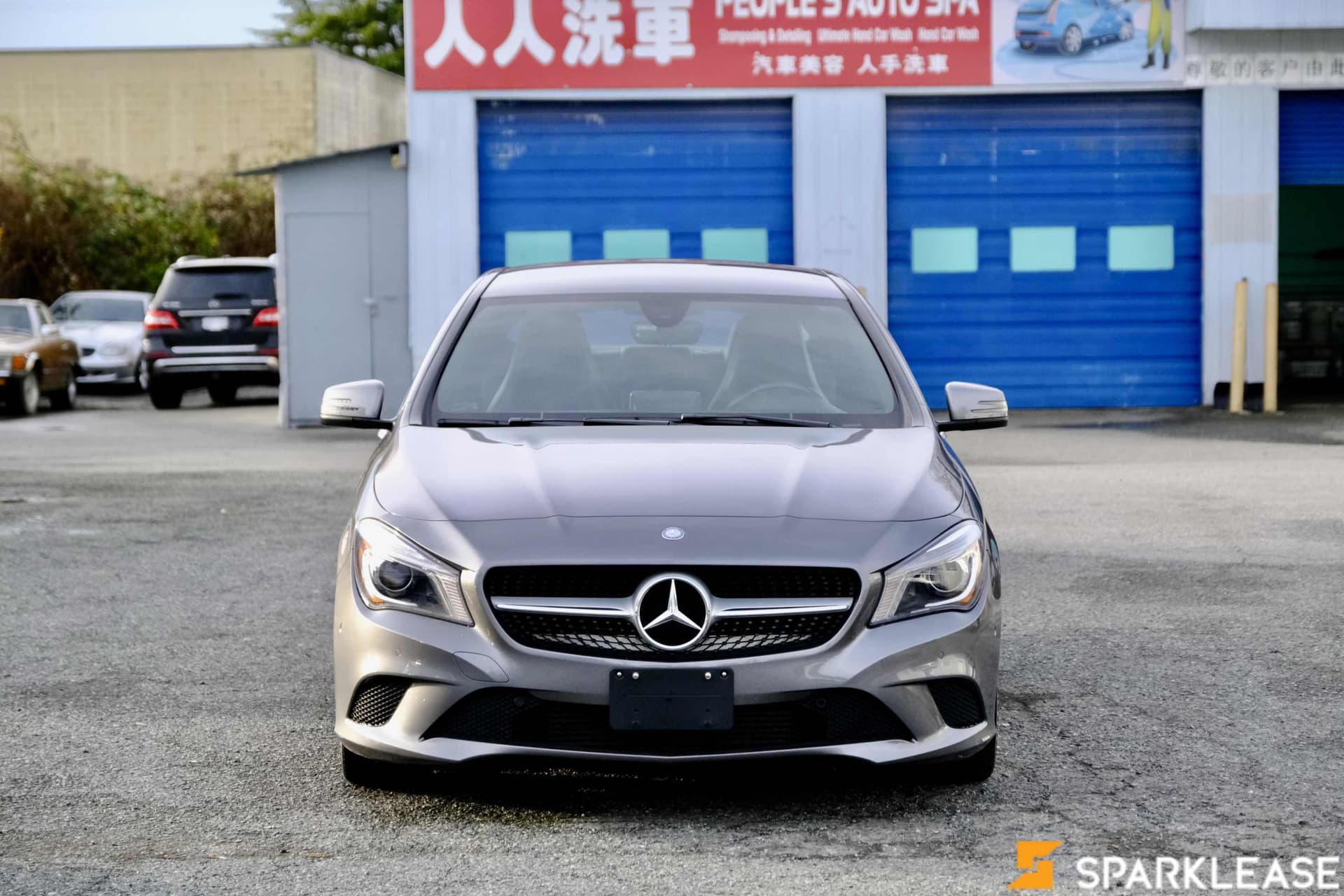 2016 Mercedes-Benz CLA 4dr Sdn CLA 250 4MATIC