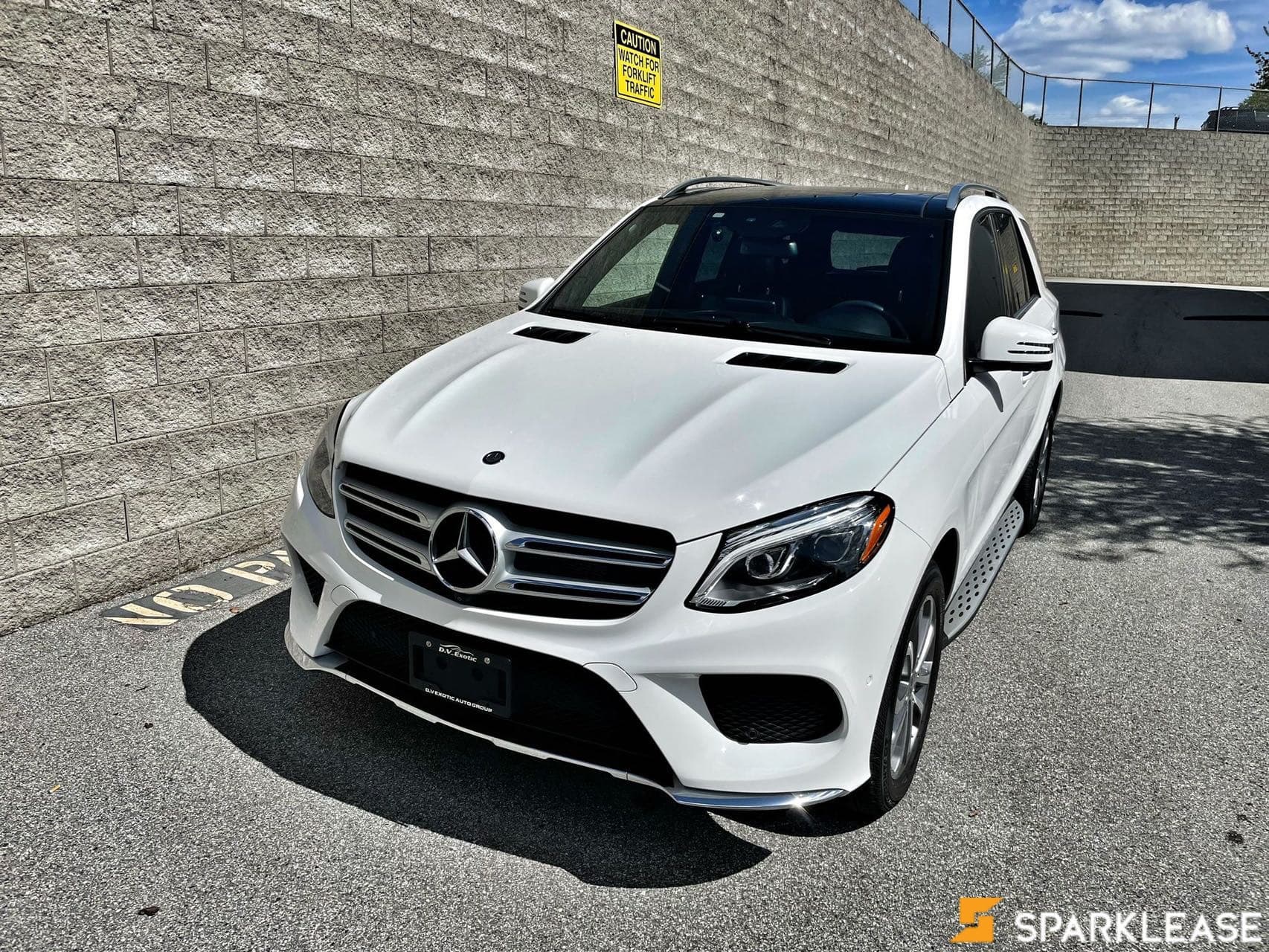 2017 Mercedes-Benz GLE-Class