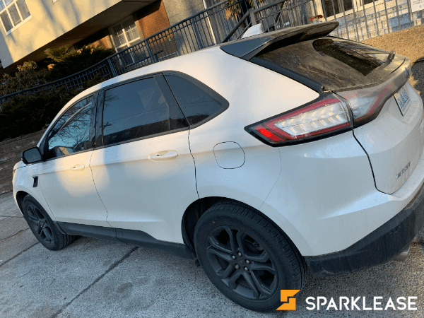 2018 Ford Edge