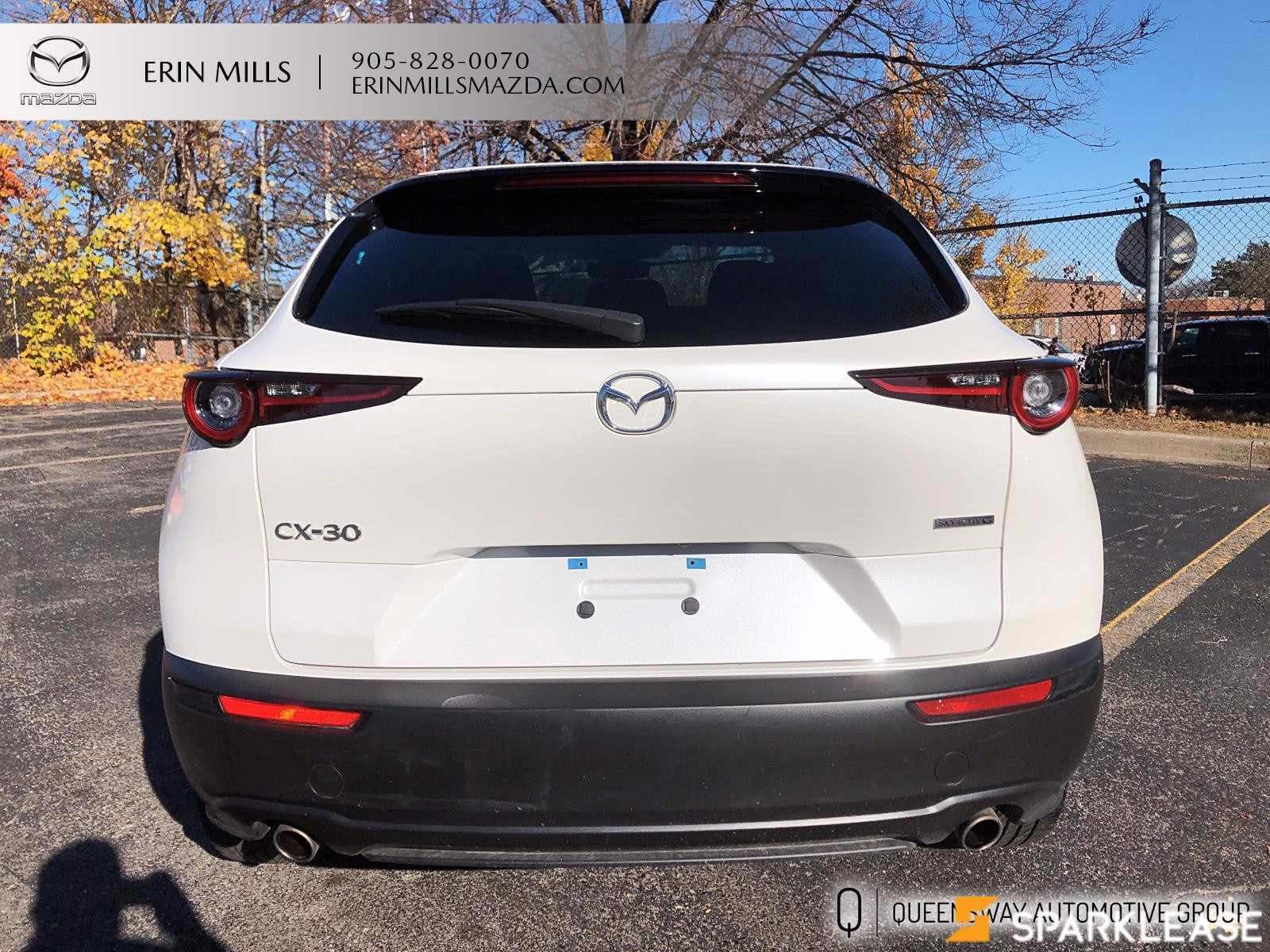 2020 Mazda  CX-30  GS FWD 