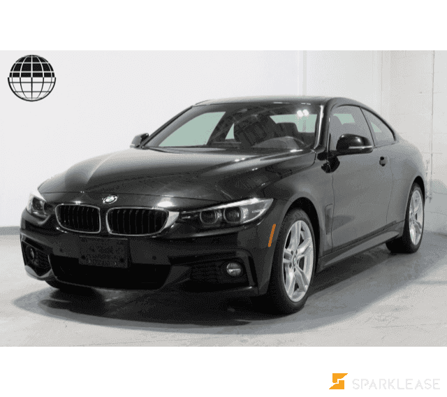 2019 BMW  4 Series  430i xDrive Coupe 