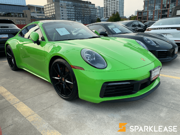 2020 Porsche 911