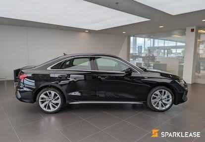 2023 Audi  A3 Sedan  Progressiv 40 TFSI 