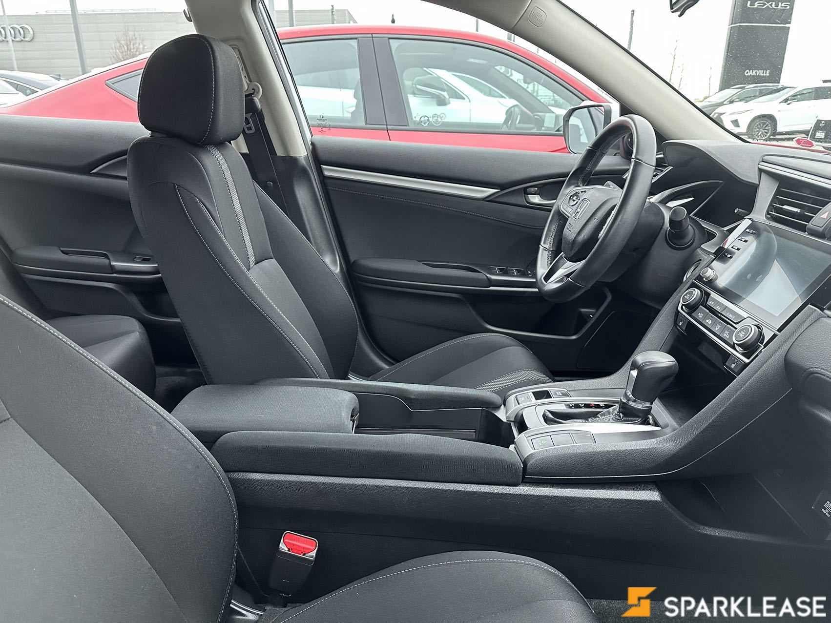 2019 Honda  Civic Sedan EX 现车