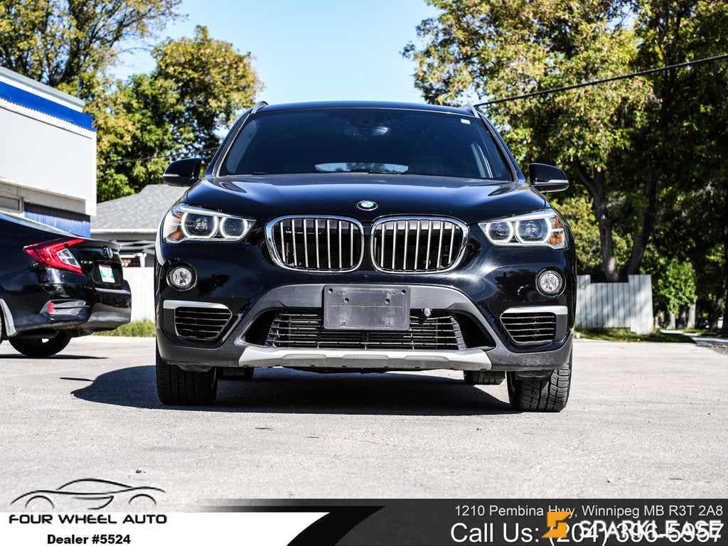 2018 BMW X1 xDrive28i Sports Activity Vehicle