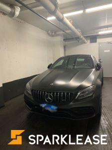2020 Mercedes-Benz C63S