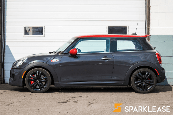 2016 MINI Cooper JCW