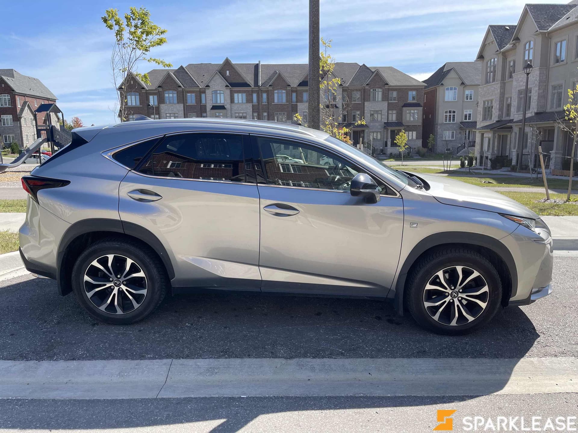 2015 Lexus NX 200t AWD 4dr