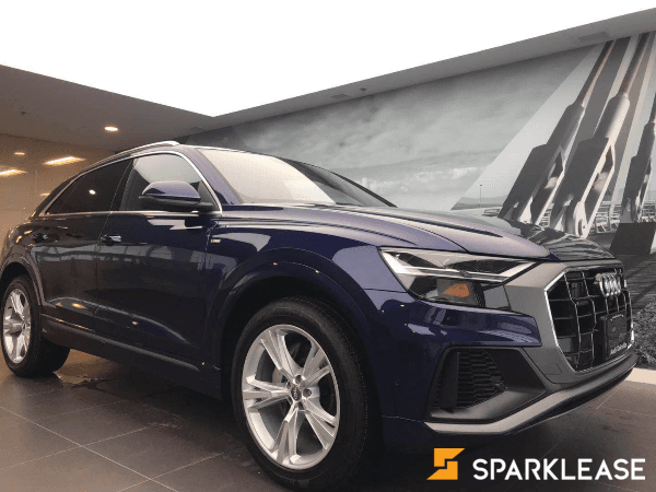 2019 Audi Q8