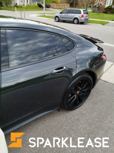 2018 Porsche Panamera