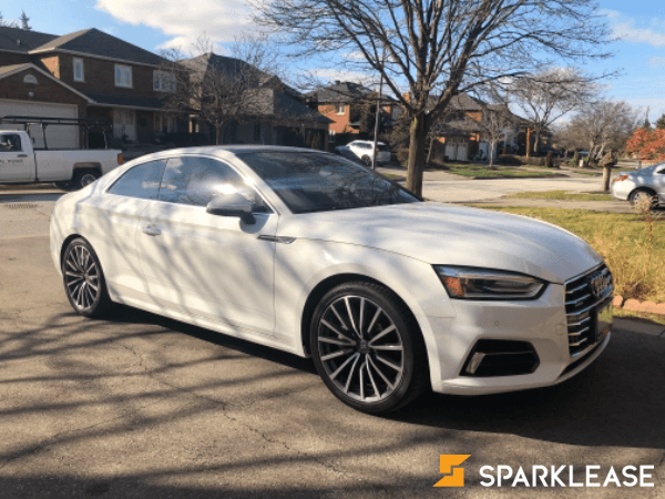 2019 Audi A5