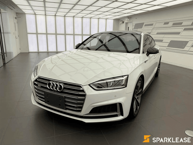 2019 Audi S5 Sportback Technik 3.0 TFSI quattro